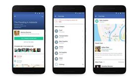 平安通報站 Community Help Facebook提供