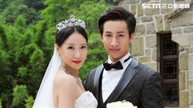 《700歲旅程》Darren邱凱偉、張本渝、張琴、與丁強
圖／台視