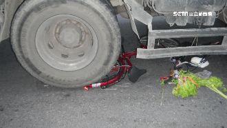 當完志工欲返家　嬤遭貨櫃車撞倒輾斃