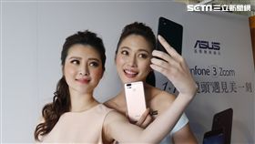 華碩ASUS ZenFone 3 Zoom 雙鏡頭　葉立斌攝