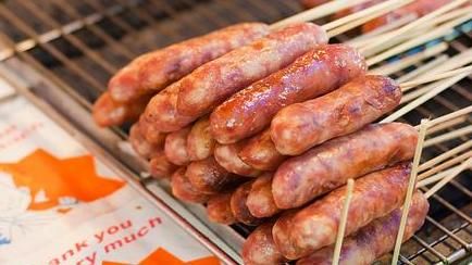 台語「香腸」怎麼唸！北唸強、南唸錢