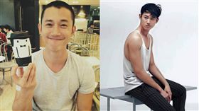 吳慷仁情人節曬閃照　網友：根本極品絕配。資料來源：吳慷仁臉書