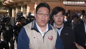 旅行商業同業公會全國聯合會 發言人李奇嶽　（圖／記者林敬旻攝）