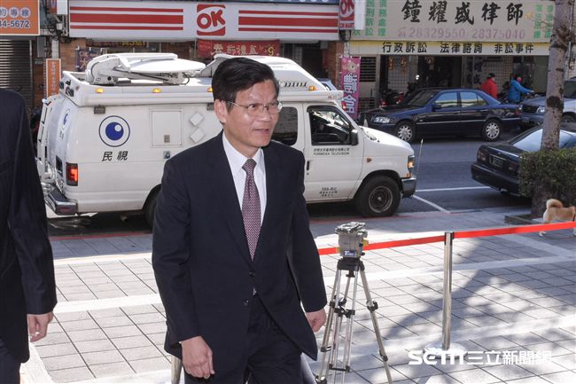 浩鼎案首開庭　翁啟惠：逃亡等於自殺