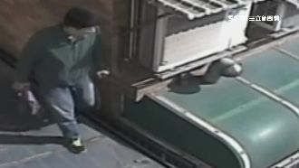 慣竊闖空門失風　竟反鎖房門跳窗逃逸
