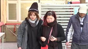 遊覽車司機康育薰身亡、康姓司機女兒、司機姐姐康麗玲