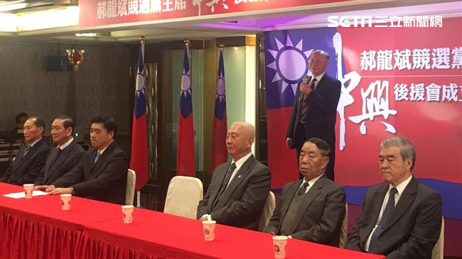 前國防副部長接受專訪　稱台遲早被統