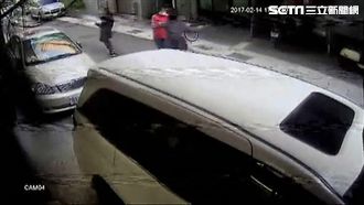 情人節不開心　男尾隨前女友追砍新歡