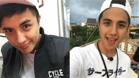 自認單親買不起房　曾子余幸運抽中合宜住宅。資料來源：曾子余臉書