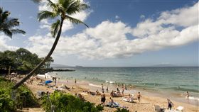 假期,度假,海邊,沙灘
圖／美聯社／達志影像