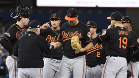 ▲Chris Tillman（圖／美聯社／達志影像）