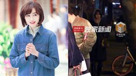 圖翻攝自微博　鄭爽