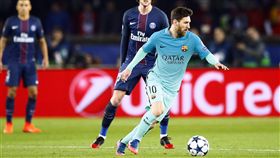 ▲梅西（圖／美聯社／達志影像）