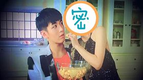 柯震東,郭采潔,小時代（圖／翻攝自柯震東臉書）