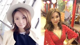 「透視主播」邱薇而（圖／翻攝自邱薇而臉書）
