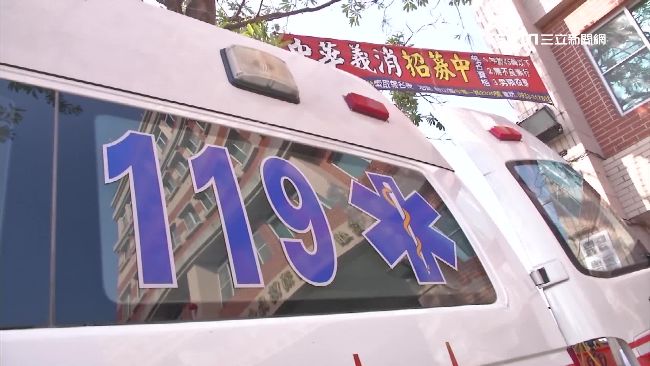 病患沒不舒服　家屬硬打119送急診