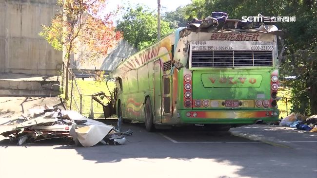 國道翻車　北醫1女患明將轉一般病房