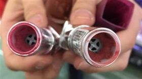 藥妝店的唇膏試用品被偷走／Dcard