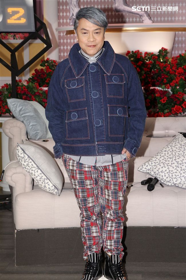 特別來賓蔡康永。（記者邱榮吉/攝影）