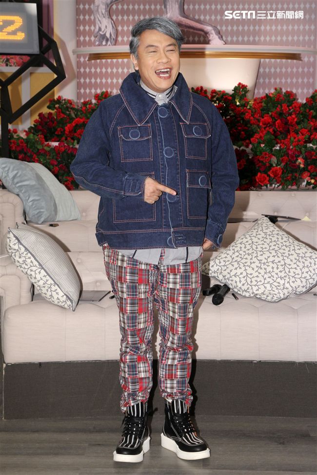 特別來賓蔡康永。（記者邱榮吉/攝影）
