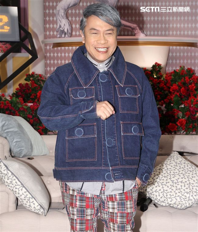 特別來賓蔡康永。（記者邱榮吉/攝影）