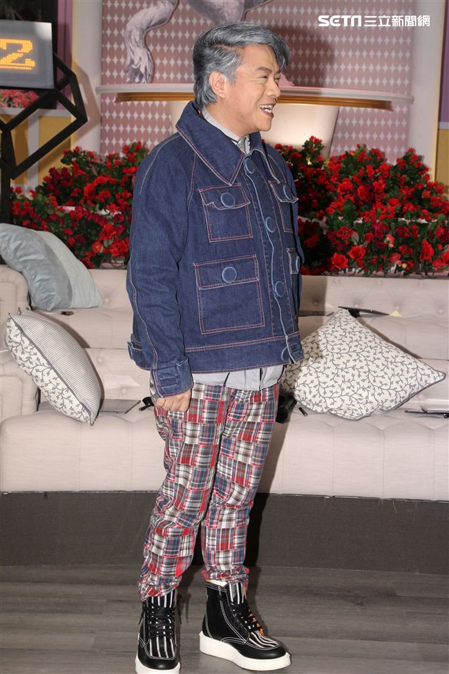 特別來賓蔡康永。（記者邱榮吉/攝影）