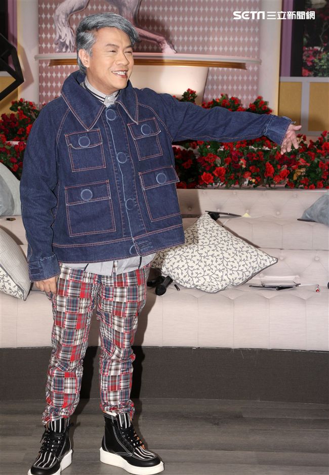 特別來賓蔡康永。（記者邱榮吉/攝影）