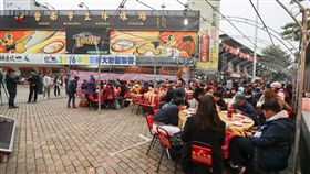 萊辦桌（圖／獅隊提供）