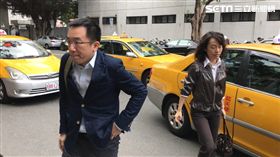 陳致中、黃睿靚　圖／記者潘千詩攝影
