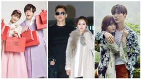 Rain,金泰熙,文熙俊,安宰賢,具惠善,夫妻,子女
圖／翻攝自韓網、臉書