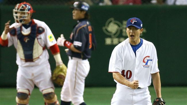 台灣人的無安打比賽　近17年僅1場