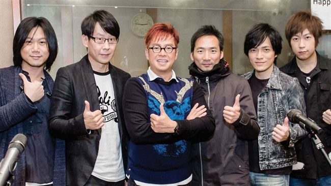 譚詠麟出新輯　五月天陳奕迅跨刀合唱