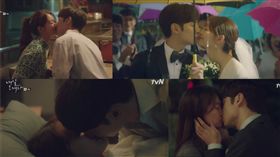 圖翻攝自韓網 明天和你 李帝勳 申敏兒