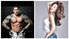 館長、陳之漢、KIMIKO／合成圖翻攝自臉書