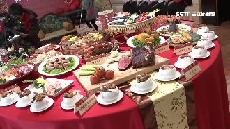 年節大魚大肉　小心變成「無膽人」