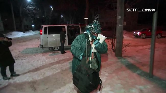 凍到截肢也要逃　美國難民急逃加拿大