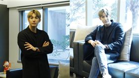 《美好年代》再現！黃仁德急甩肉瘦身　圖／中天提供