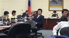 國民黨中常會／記者陳彥宇攝