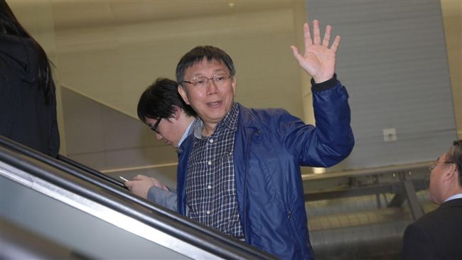 當「馬前卒」 柯3月出訪東南亞國家
