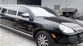  竊盜,偷車,廂型車,屍體,大體,美國,Riverside　圖／翻攝自洛杉磯時報