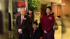 何壽川,身價,股票,企業,金孫,金湯匙,富三代,永豐餘,高清愿,施振榮