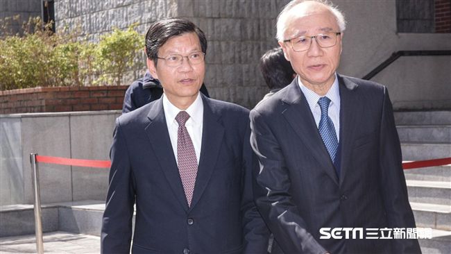 浩鼎案開庭　翁啟惠聞名譽淚灑法庭