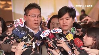 蝶戀花二代負責人出面　不發一語挨譙