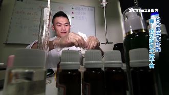 台大醫科退學生　靠一條洗面乳大逆轉