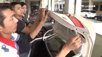 怕驗車不過　備零件可變回「原廠」