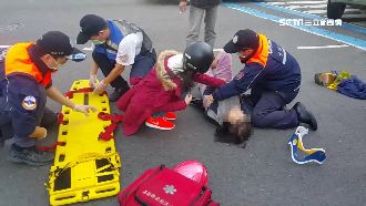 高雄車禍數全台第一　機車車禍占一半