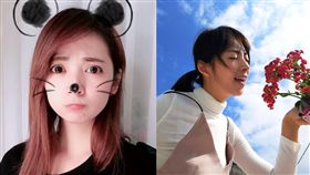 阿喜、林育品／臉書