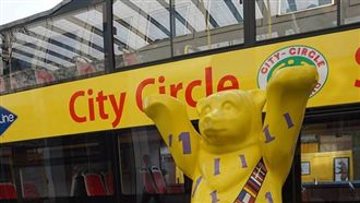 藍委憶歐洲行：上車，竟發現司機換人