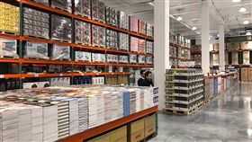 好市多Costco新莊店。（圖／記者簡佑庭攝）