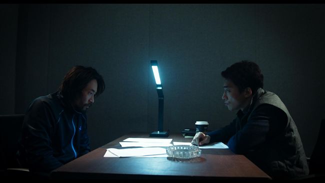金獎大導新作《困獸之網》　未映先熱